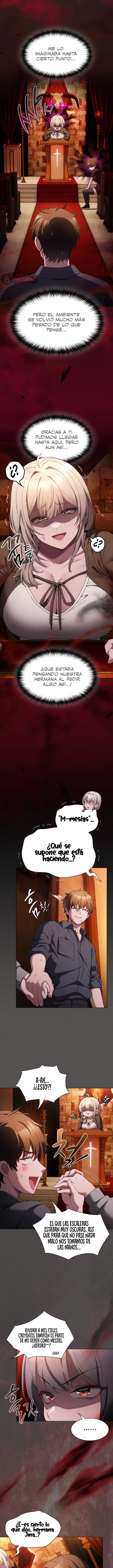 El Mesias y sus seguidoras Capítulo 37 - Page 2