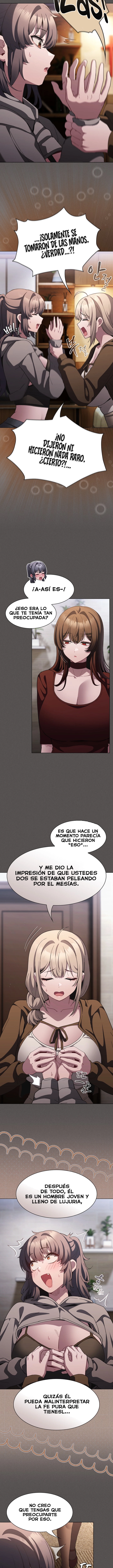 El Mesias y sus seguidoras Capítulo 37 - Page 9