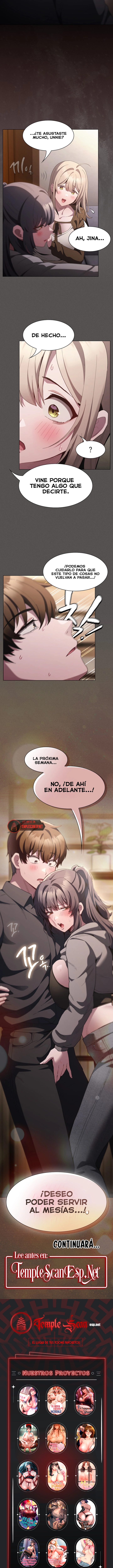 El Mesias y sus seguidoras Capítulo 38 - Page 15