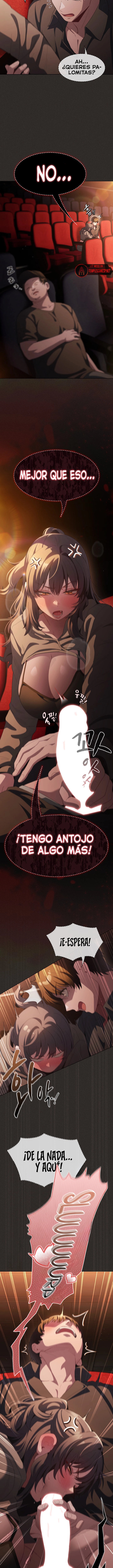 El Mesias y sus seguidoras Capítulo 39 - Page 15