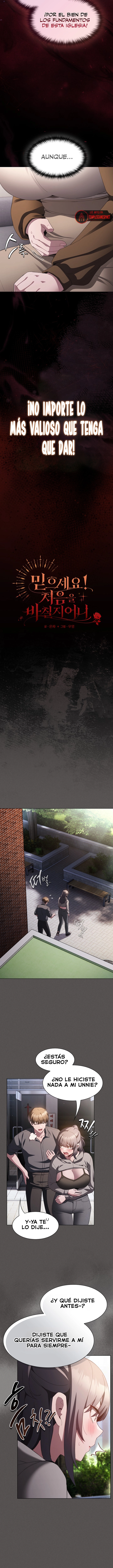 El Mesias y sus seguidoras Capítulo 39 - Page 5