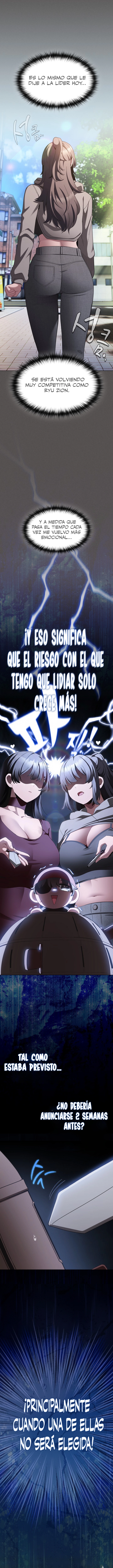 El Mesias y sus seguidoras Capítulo 39 - Page 7