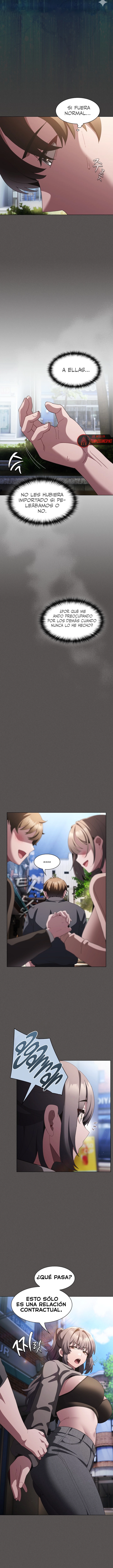 El Mesias y sus seguidoras Capítulo 39 - Page 8