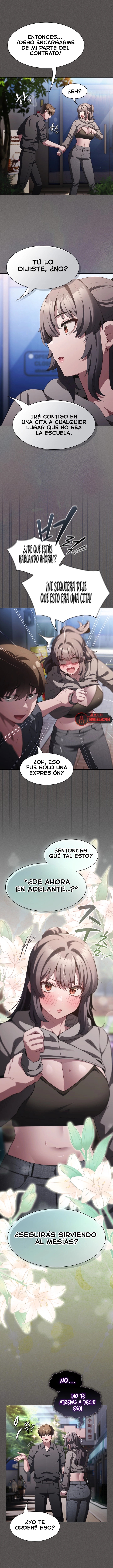 El Mesias y sus seguidoras Capítulo 39 - Page 9