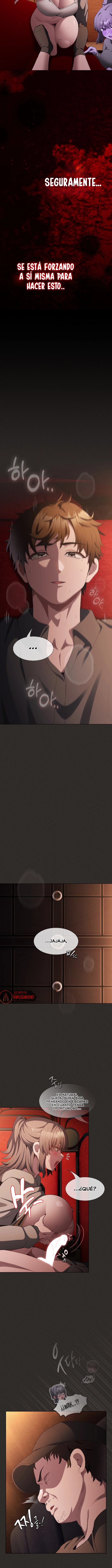 El Mesias y sus seguidoras Capítulo 40 - Page 11