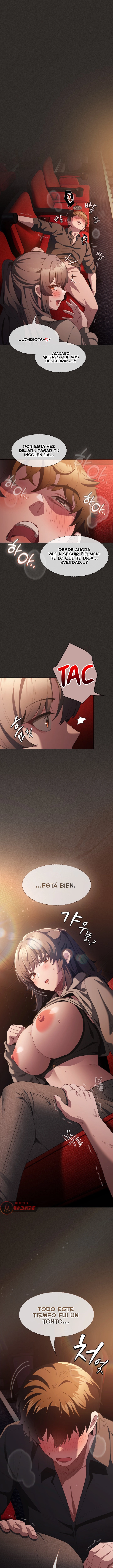 El Mesias y sus seguidoras Capítulo 40 - Page 12