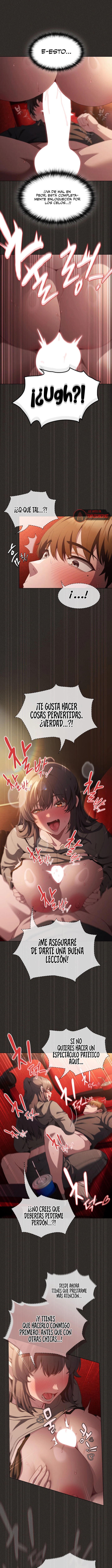 El Mesias y sus seguidoras Capítulo 40 - Page 8