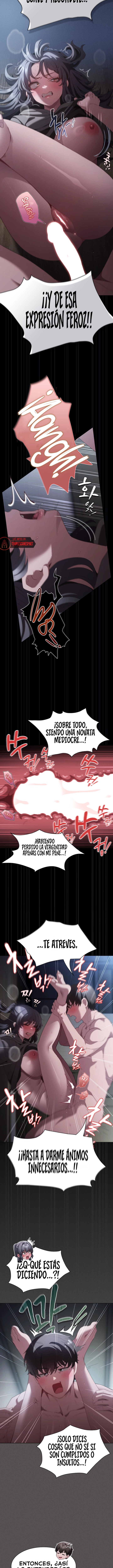 El Mesias y sus seguidoras Capítulo 41 - Page 10