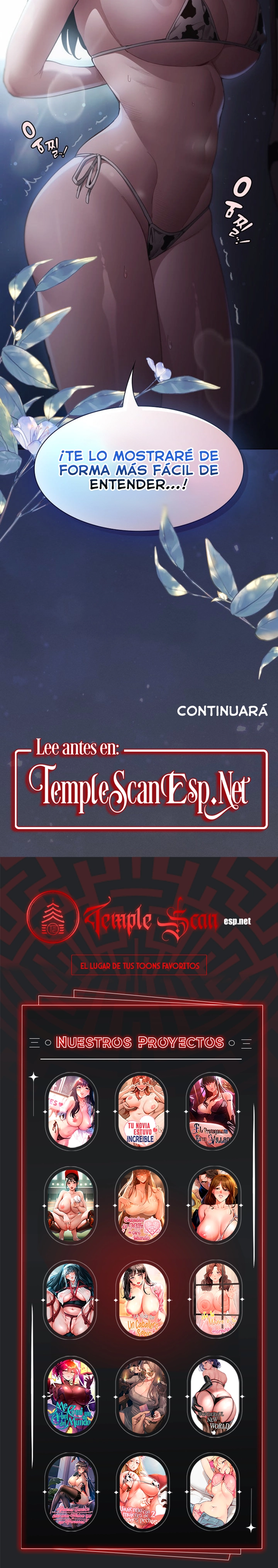 El Mesias y sus seguidoras Capítulo 41 - Page 15