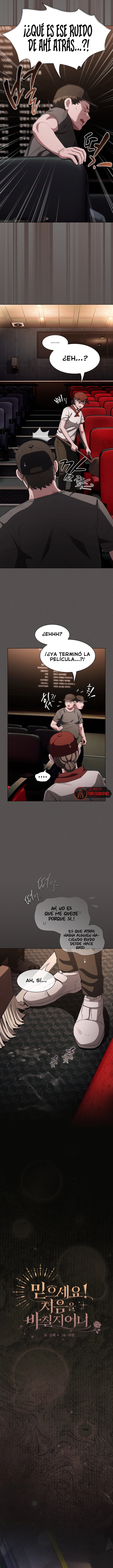 El Mesias y sus seguidoras Capítulo 41 - Page 3