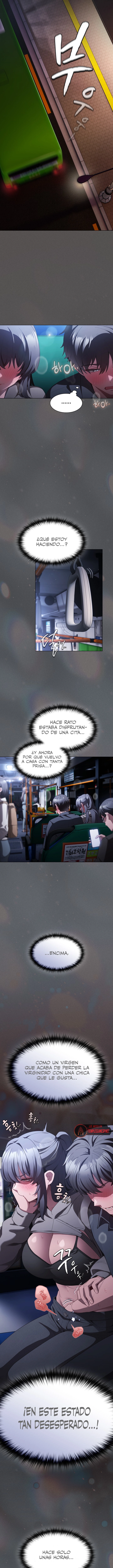 El Mesias y sus seguidoras Capítulo 41 - Page 4