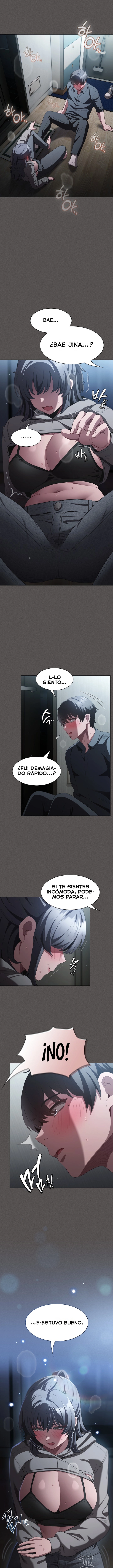 El Mesias y sus seguidoras Capítulo 41 - Page 7