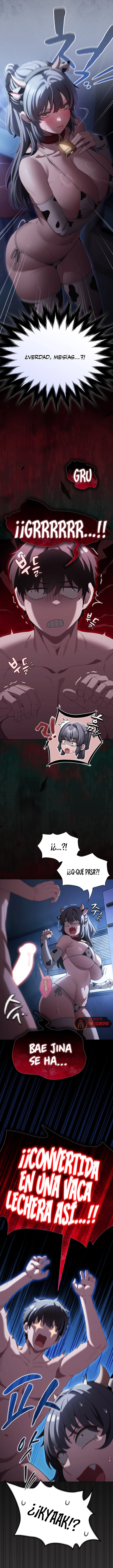 El Mesias y sus seguidoras Capítulo 42 - Page 2