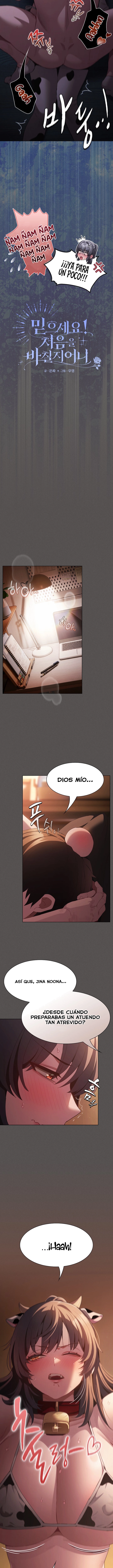 El Mesias y sus seguidoras Capítulo 42 - Page 4