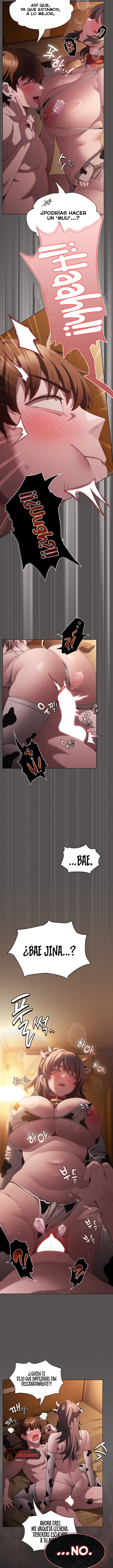 El Mesias y sus seguidoras Capítulo 42 - Page 7