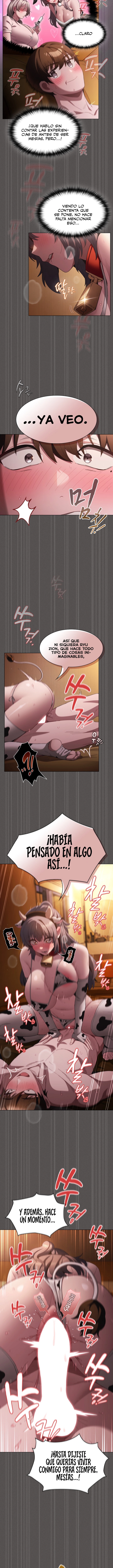 El Mesias y sus seguidoras Capítulo 42 - Page 9