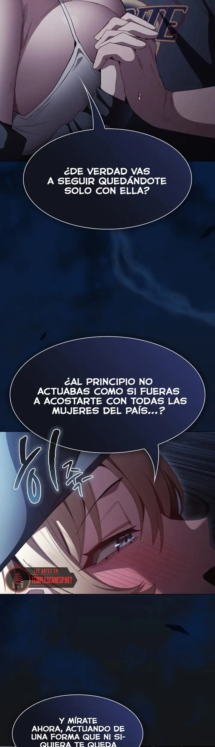 El Mesias y sus seguidoras Capítulo 44 - Page 16