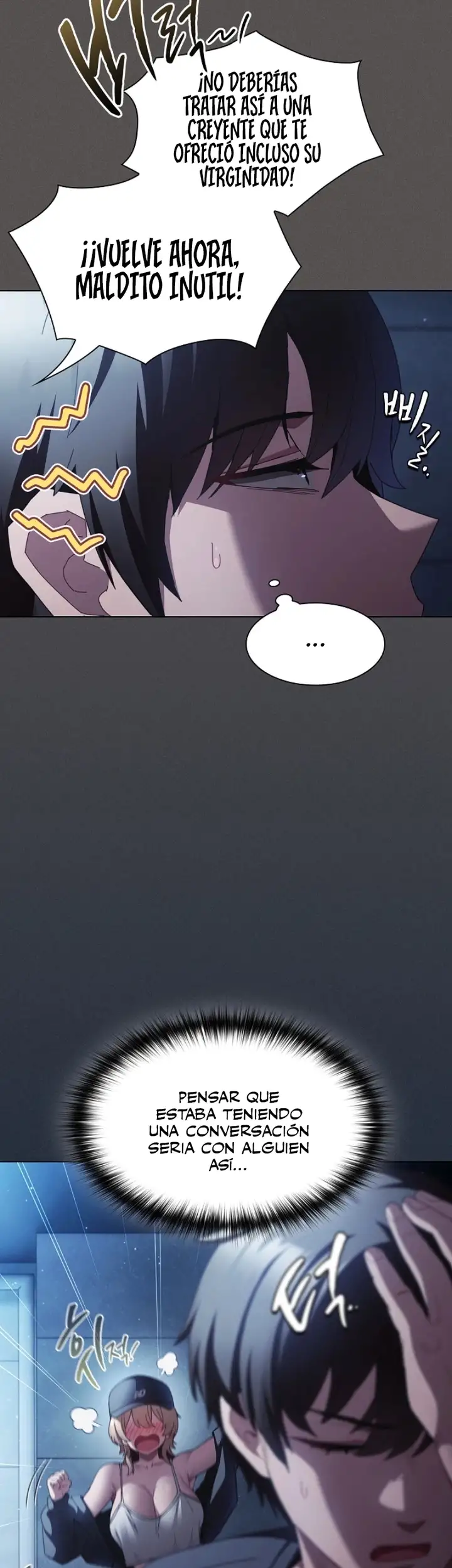 El Mesias y sus seguidoras Capítulo 44 - Page 23