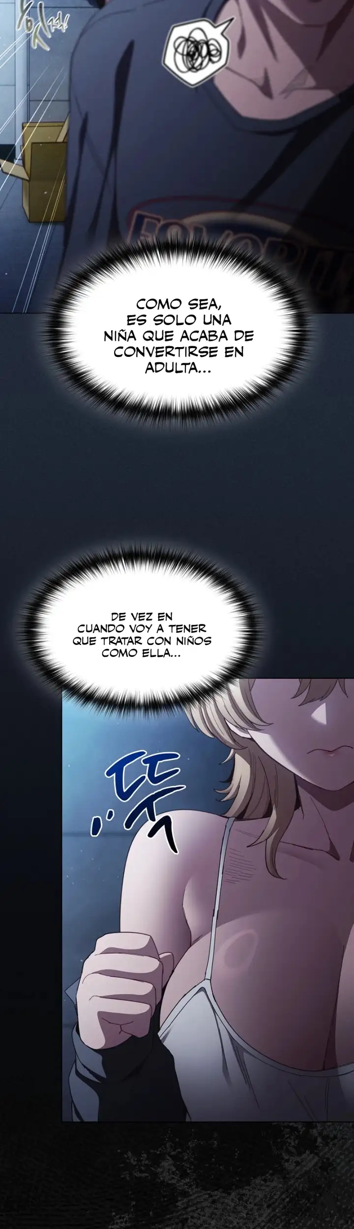 El Mesias y sus seguidoras Capítulo 44 - Page 24