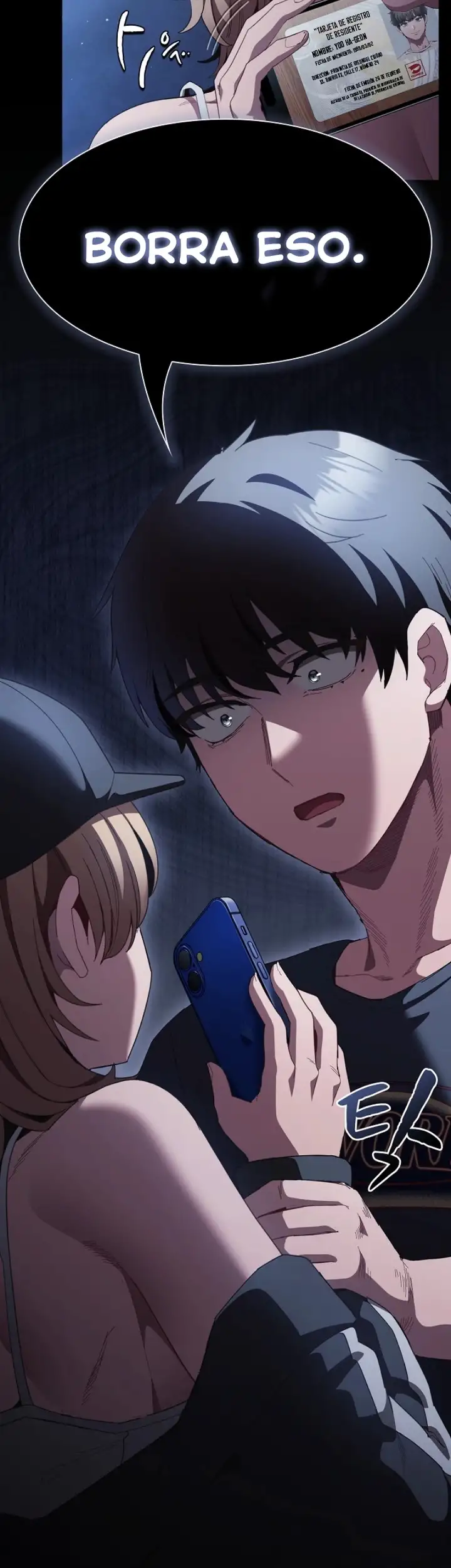 El Mesias y sus seguidoras Capítulo 44 - Page 28