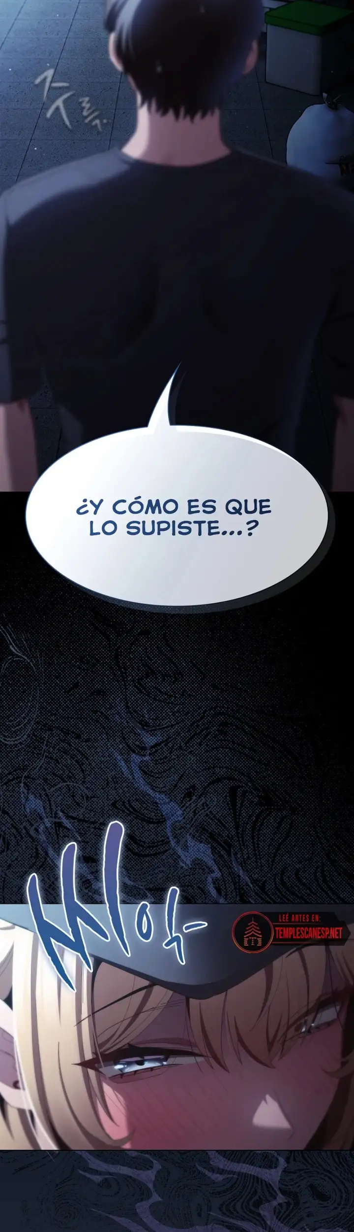 El Mesias y sus seguidoras Capítulo 44 - Page 3