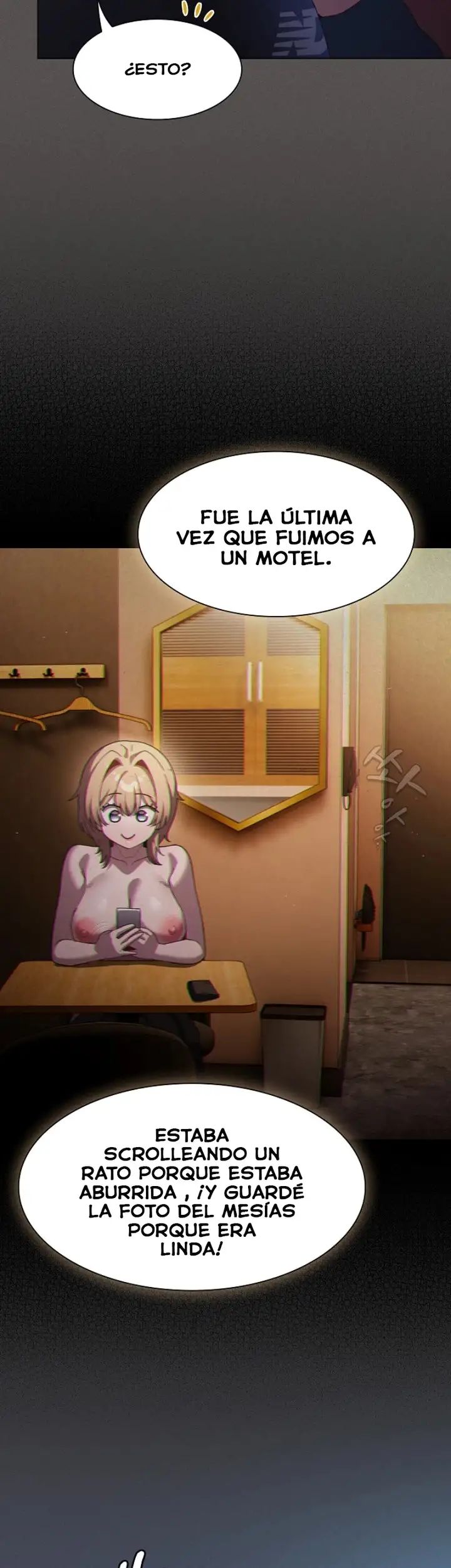 El Mesias y sus seguidoras Capítulo 44 - Page 31