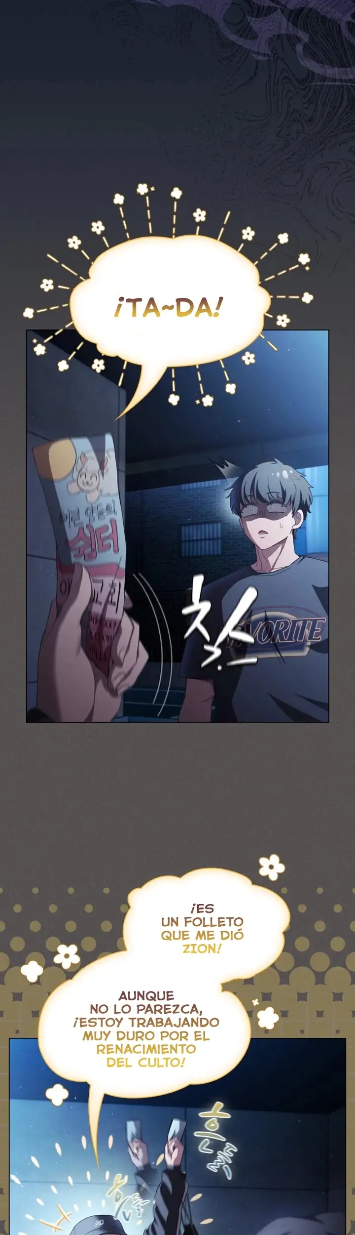 El Mesias y sus seguidoras Capítulo 44 - Page 4