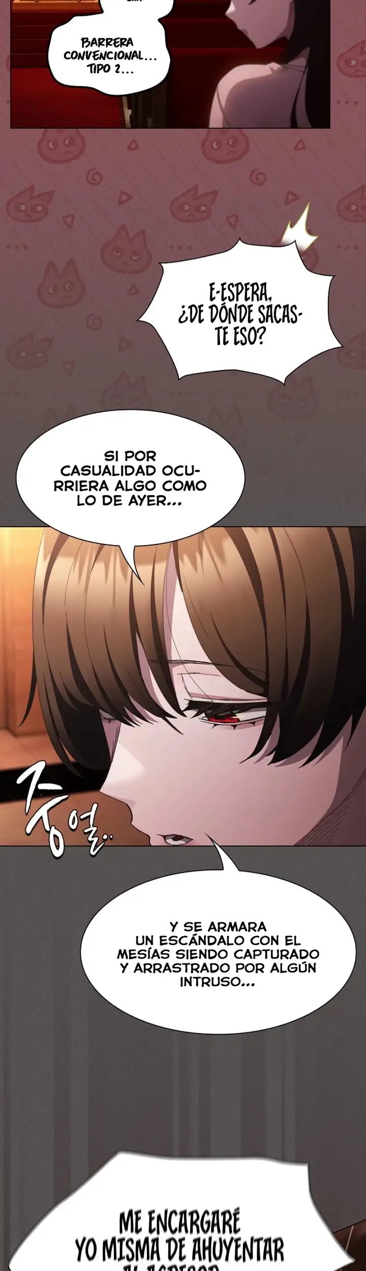 El Mesias y sus seguidoras Capítulo 44 - Page 42