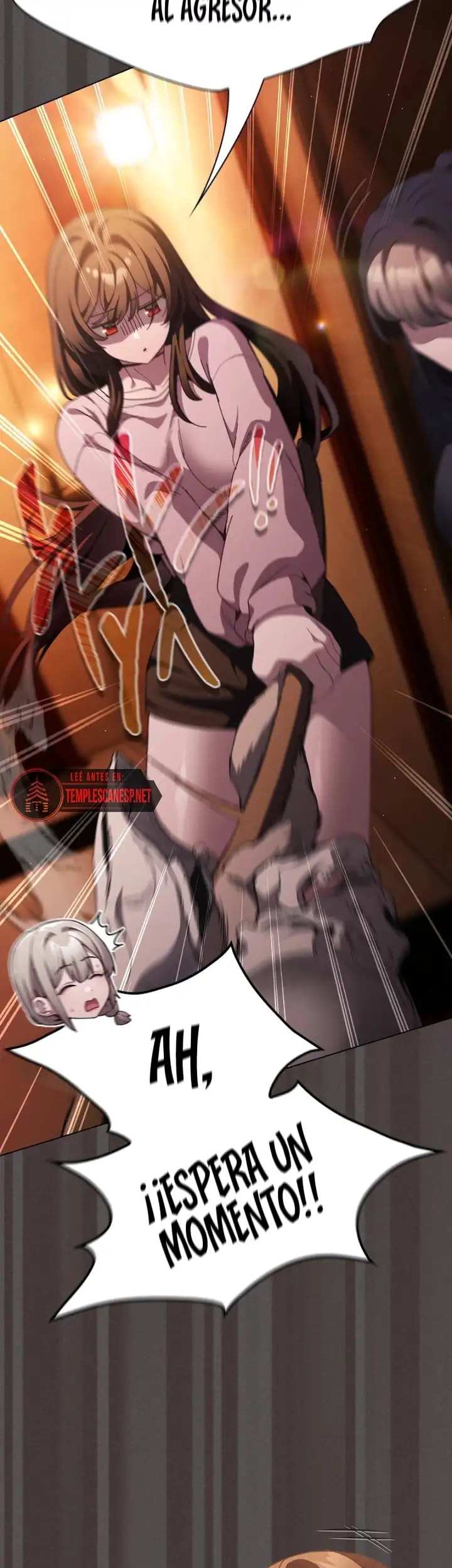 El Mesias y sus seguidoras Capítulo 44 - Page 43