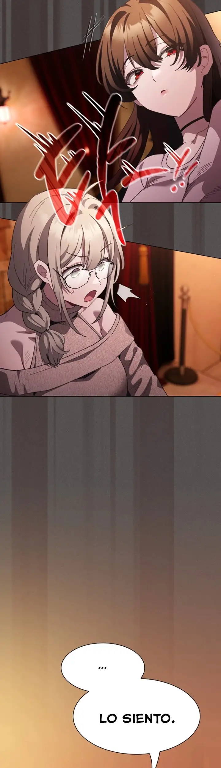 El Mesias y sus seguidoras Capítulo 44 - Page 44