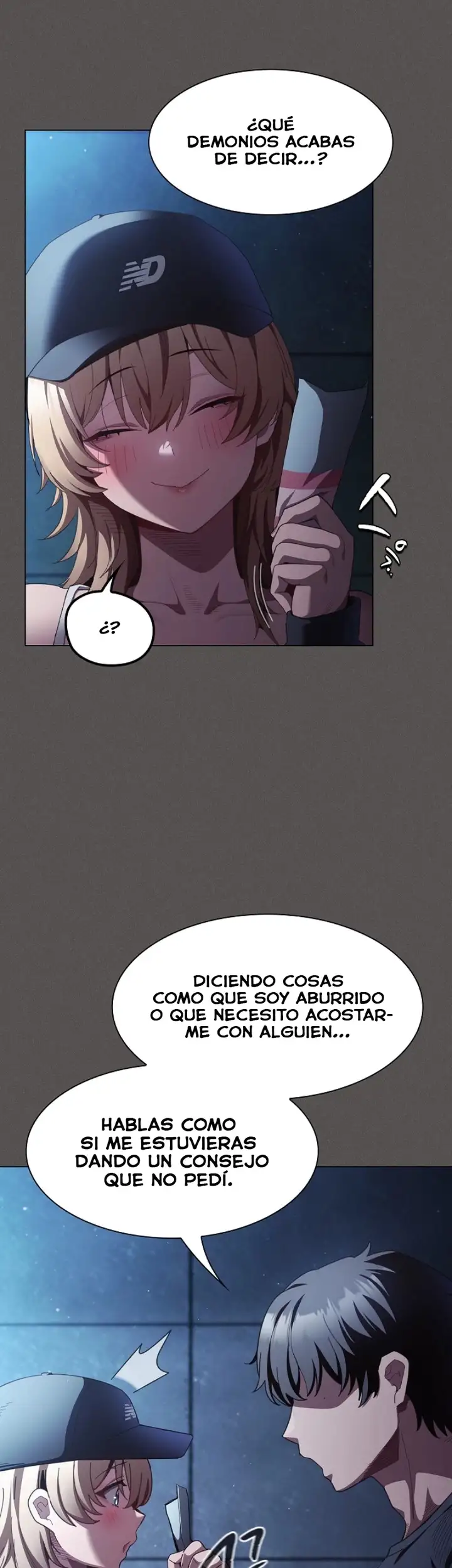 El Mesias y sus seguidoras Capítulo 44 - Page 6