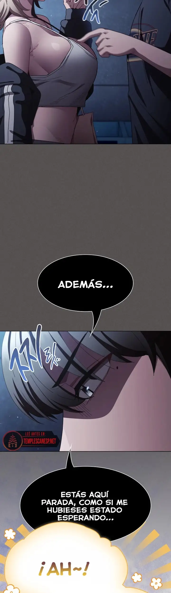 El Mesias y sus seguidoras Capítulo 44 - Page 7