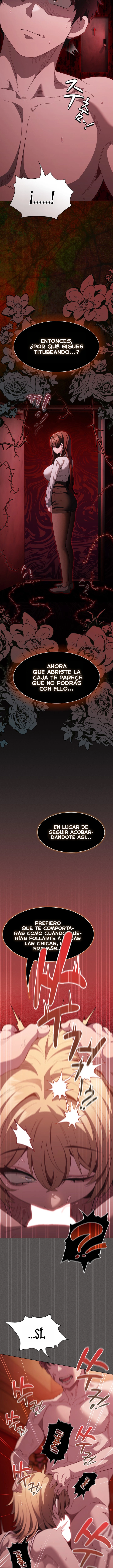 El Mesias y sus seguidoras Capítulo 45 - Page 11