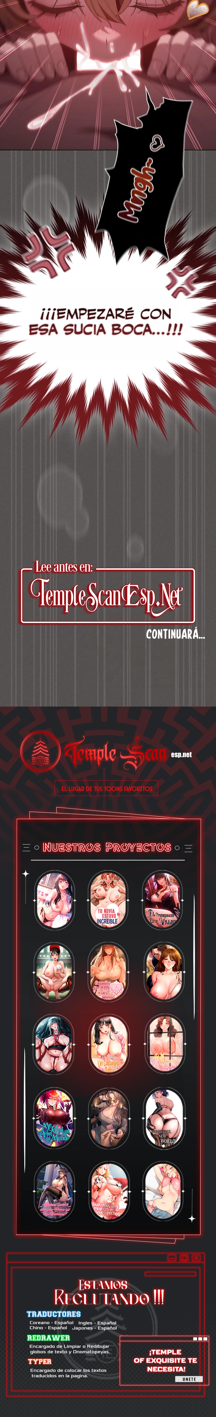 El Mesias y sus seguidoras Capítulo 45 - Page 16