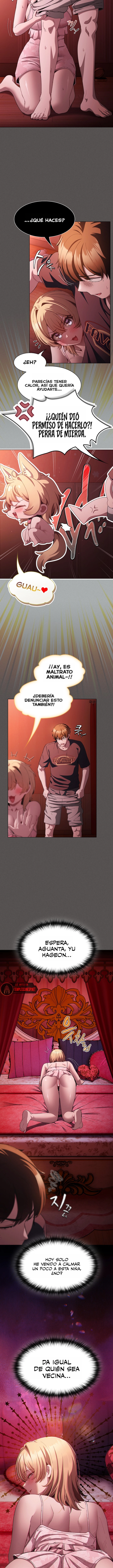 El Mesias y sus seguidoras Capítulo 45 - Page 5