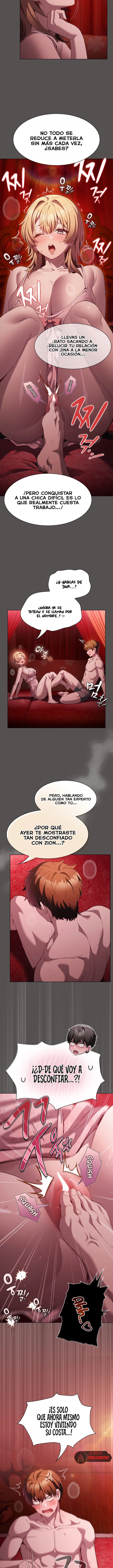 El Mesias y sus seguidoras Capítulo 45 - Page 9