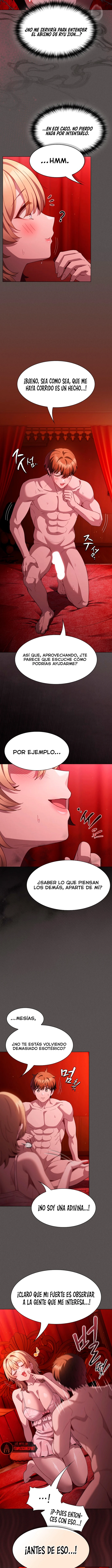 El Mesias y sus seguidoras Capítulo 46 - Page 3