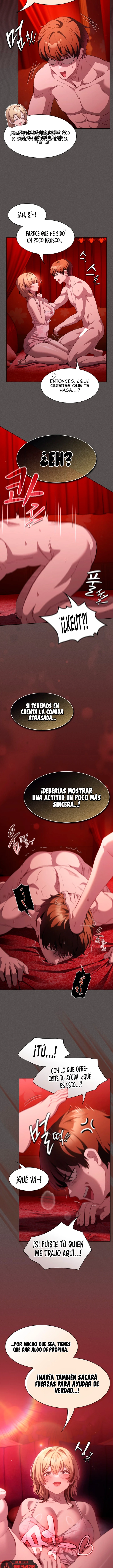 El Mesias y sus seguidoras Capítulo 46 - Page 4