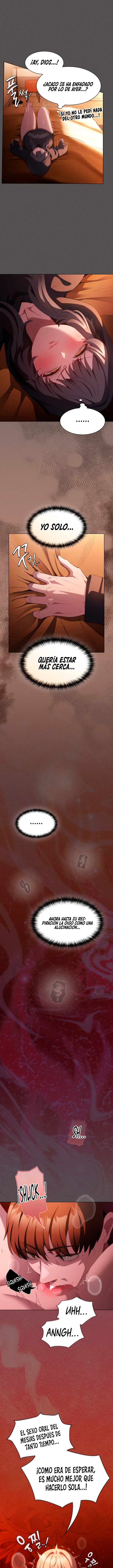 El Mesias y sus seguidoras Capítulo 46 - Page 6