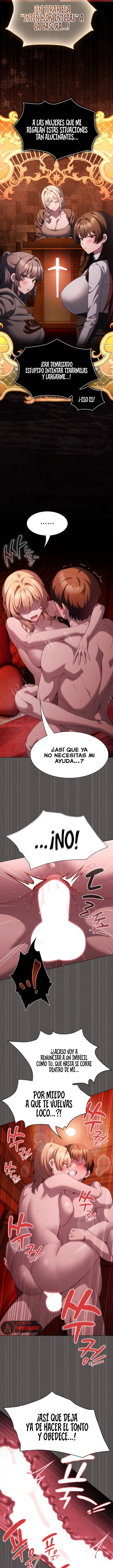 El Mesias y sus seguidoras Capítulo 47 - Page 10