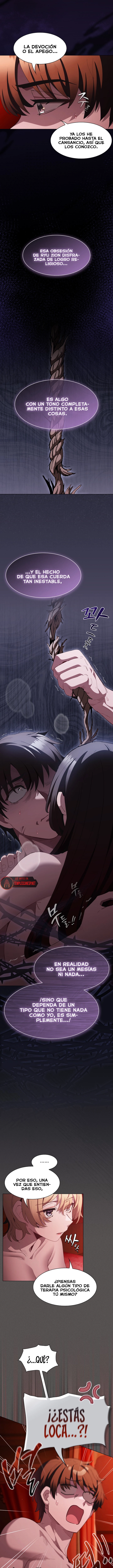 El Mesias y sus seguidoras Capítulo 48 - Page 10