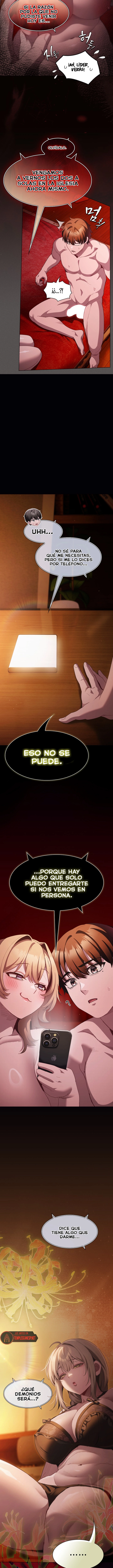 El Mesias y sus seguidoras Capítulo 48 - Page 13