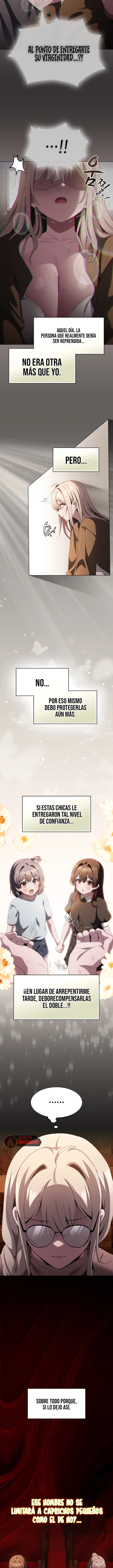 El Mesias y sus seguidoras Capítulo 48 - Page 3