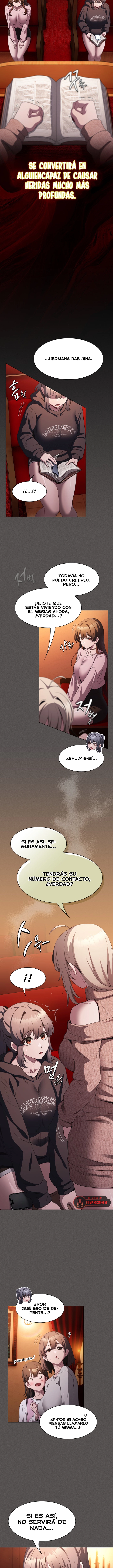 El Mesias y sus seguidoras Capítulo 48 - Page 4