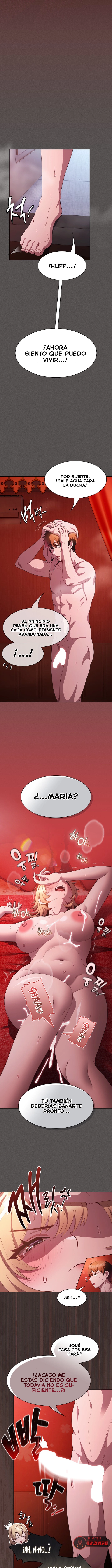 El Mesias y sus seguidoras Capítulo 48 - Page 6