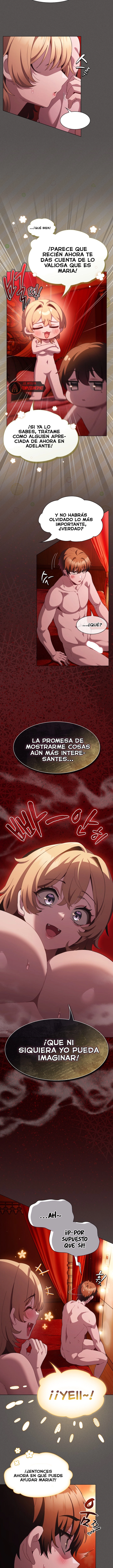 El Mesias y sus seguidoras Capítulo 48 - Page 8