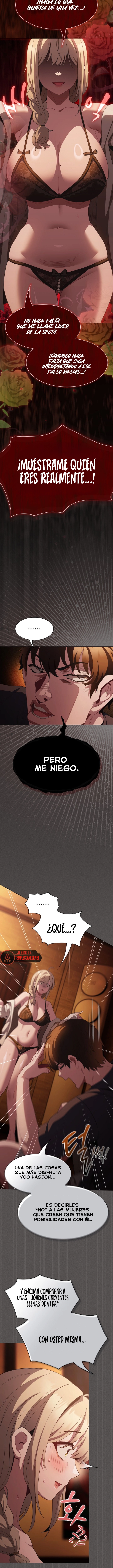 El Mesias y sus seguidoras Capítulo 49 - Page 11