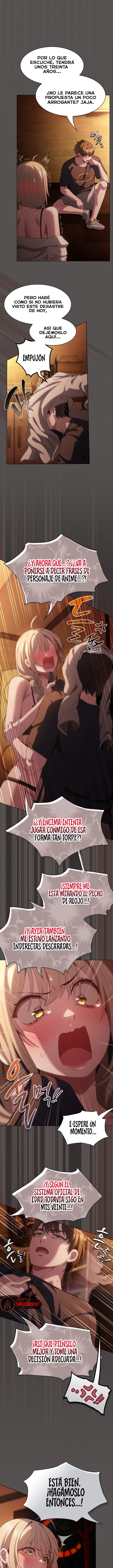 El Mesias y sus seguidoras Capítulo 49 - Page 12