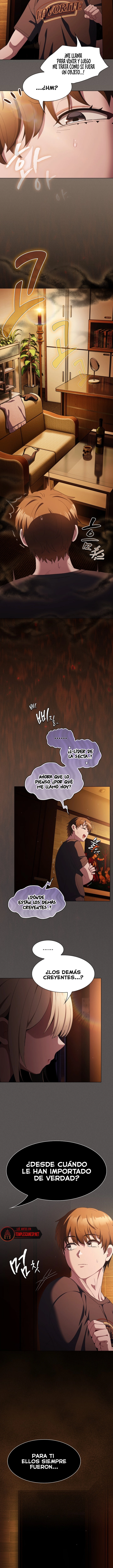 El Mesias y sus seguidoras Capítulo 49 - Page 7