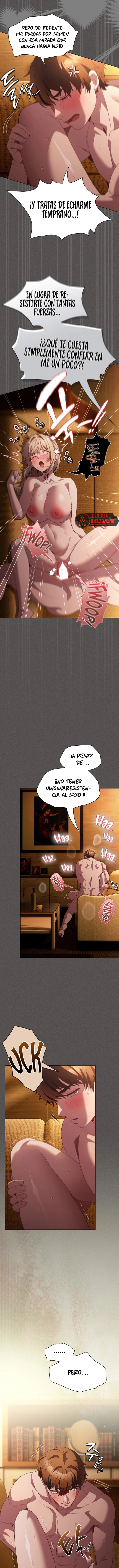 El Mesias y sus seguidoras Capítulo 52 - Page 11